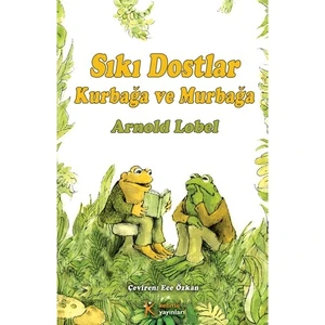 Sıkı Dostlar Kurbağa ve Murbağa - Arnold Lobel