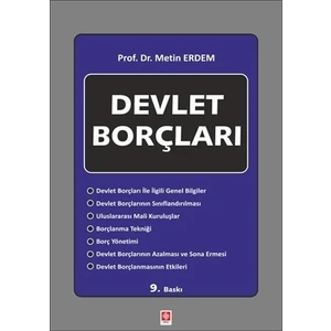 Devlet Borçları