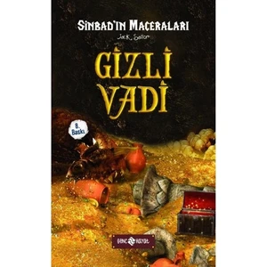 Sinbad Gizli Vadi (6. Kitap) - Jack Sailor