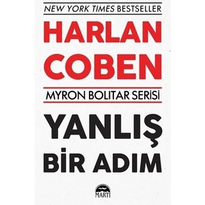 Yanlış Bir Adım - Harlan Coben