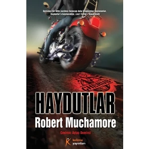 Cherub 11 - Haydutlar - (12+ Yaş)-Robert Muchamore