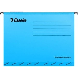 Esselte  Ekonomi Askılı Dosya Kırmızı 90316
