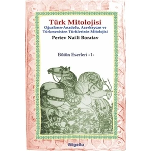 Türk Mitolojisi-Pertev Naili Boratav