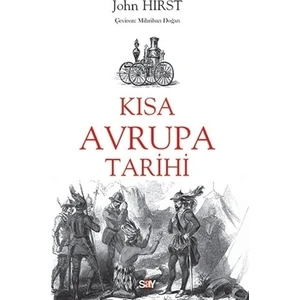 Kısa Avrupa Tarihi - John Hirst
