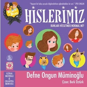 Burcu Ve Berk İle Hislerimiz Bunları Hissetmek Normal Mi? - Defne Ongun Müminoğlu