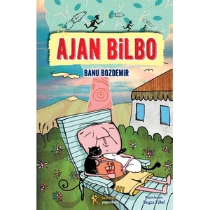 Ajan Bilbo-Banu Özdemir