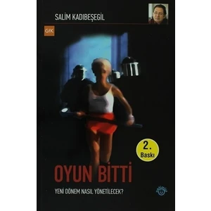 Oyun Bitti - Salim Kadıbeşegil