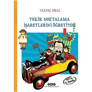 Tekir Noktalama İşaretlerini Öğretiyor - Yalvaç Ural