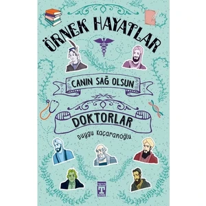 Doktorlar - Canın Sağ Olsun-Duygu Kaçaranoğlu