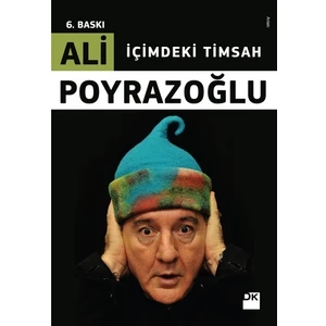 İçimdeki Timsah - Ali Poyrazoğlu