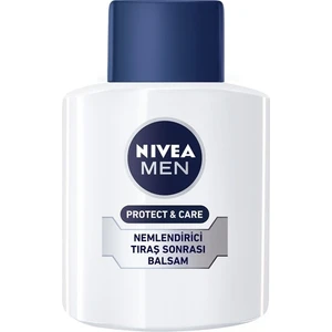 NIVEA Men Protect&Care Nemlendirici Tıraş Sonrası Balsam 100ml,Hızlı Emilir,Normal ve Kuru Ciltler