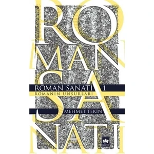 Roman Sanatı 1-Mehmet Tekin