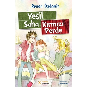 Yeşil Saha Kırmızı Perde - Renan Özdemir
