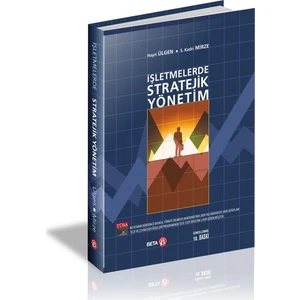 İşletmelerde Stratejik Yönetim