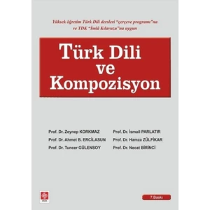 Türk Dili ve Kompozisyon