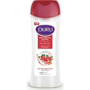 Şampuan Boyalı Saçlar 600 ml