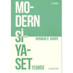 Modern Siyaset Teorisi - Norman P. Barry