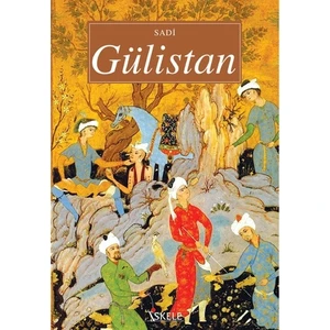 Gülistan-Şirazlı Şeyh Sadi