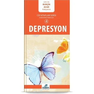 Depresyon (Cep Kitap) - Burçin Acar