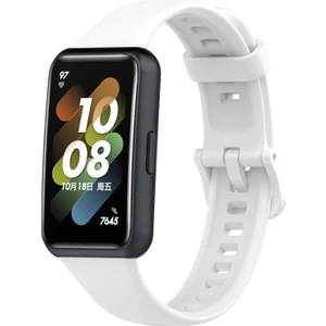 Huawei Band 7 Klasik Silikon Kordon Kayış