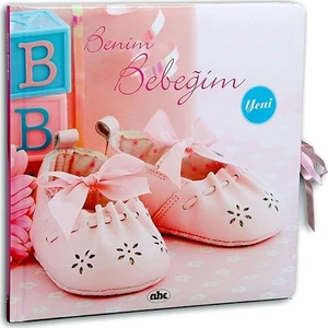 Benim Bebeğim (Pembe) - Kate Cody