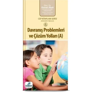 Adeda Yayıncılık Davranış Problemleri ve Çözüm Yolları (A) (cep boy) - Osman Abalı