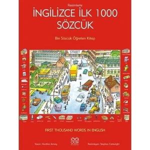 İngilizce İlk Bin Sözcük - Heather Amery