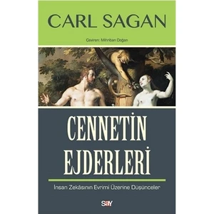 Cennetin Ejderleri - (İnsan Zekâsının Evrimi Üzerine Düşünceler)-Carl Sagan
