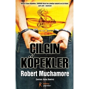 Cherub 8 - Çılgın Köpekler-Robert Muchamore