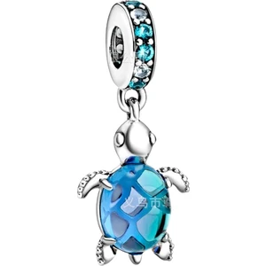 Asaf Accessory Mavi_kaplumbağa_charm-Removebg-Preview