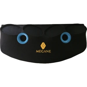 Renoult Megan 1  Pandizot 4 Oval   Polyesterli Kabartmalı Portlu