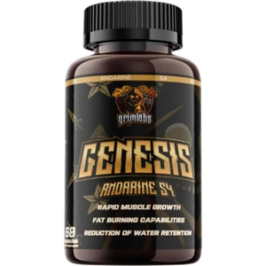 Genesis Fat Burner 60 Kapsül