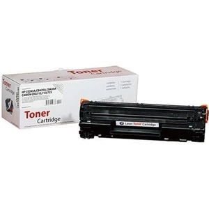 Hp 85A Muadil Toner- (Hp CE285A)