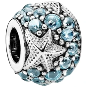 Asaf Accessory Taşlı Istiridye Charm