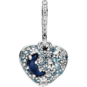 Asaf Accessory Taşlı Yıldız Charm