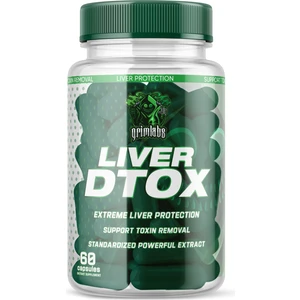 Liver LİV52  Detox 60 Kapsül