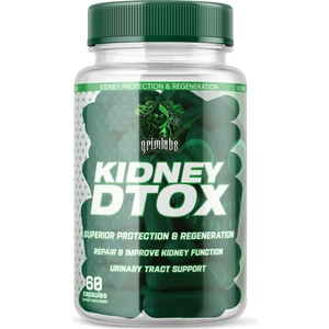 Kidney Cystone Detox 60 Kapsül