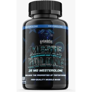 Mesterolone Pct 25 mg 60 Kapsül