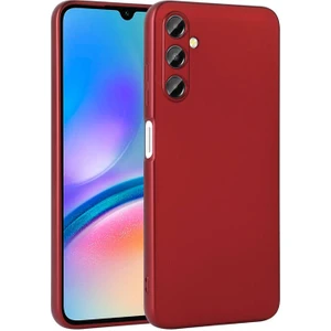 Techno Guru Samsung Galaxy A05S Için Esnek ve Şık Soft Premier Silikon Kılıf