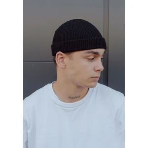 Rupen Kraft Tiriko Siyah Tarz Kısa Bere Hipster Bere Takke Bere Leon Model  Hip Hop Beresi