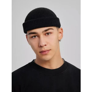 Rupen Kraft Siyah Kısa Bere Hipster Bere Takke Bere Leon Beresi Hip Hop Mpdel Beresi Standart Beden