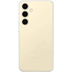 Eco Silikon Samsung S24 Şeffaf Kapak