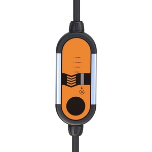 Ev Tipi Mobil Taşınabilir Type2 Ev Şarj Cihazı
