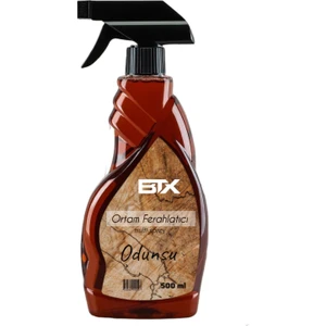 Odunsu Ortam Ferahlatıcı Oda Kokusu Sprey 500 ml
