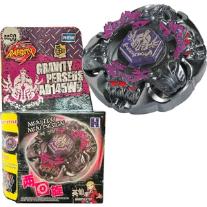 BB80  Beyblade Metal Fusıon Gravity Perseus Destroyer Wl-Fırlatıcısız