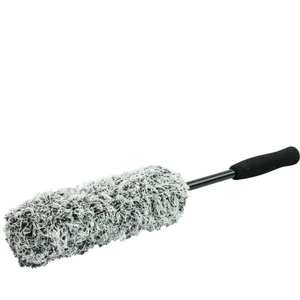 MF SuperClean Mikrofiber  Jant   Fırçası  -  Korea