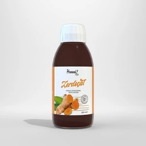 Homm Vita Zerdeçal Takviye Edici Gıda 150ML