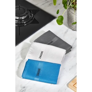 Fabrika Satışı Mikrofiber Temizlik Cam Bezi 3 Lü 40X60