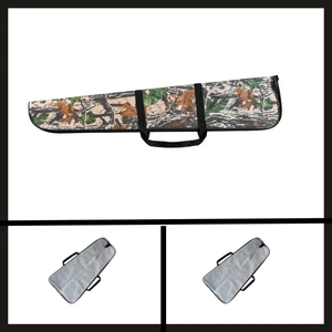 Uyguna-Yakala 88 cm (Tfk 001) Savex Ağaç Desenli Çifte Tüfek KILIFI-AKS.118