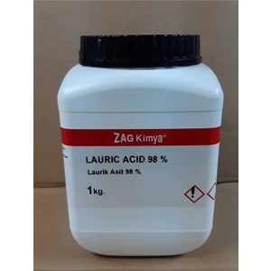 Zag Kimya Laurik Asit - 1 kg